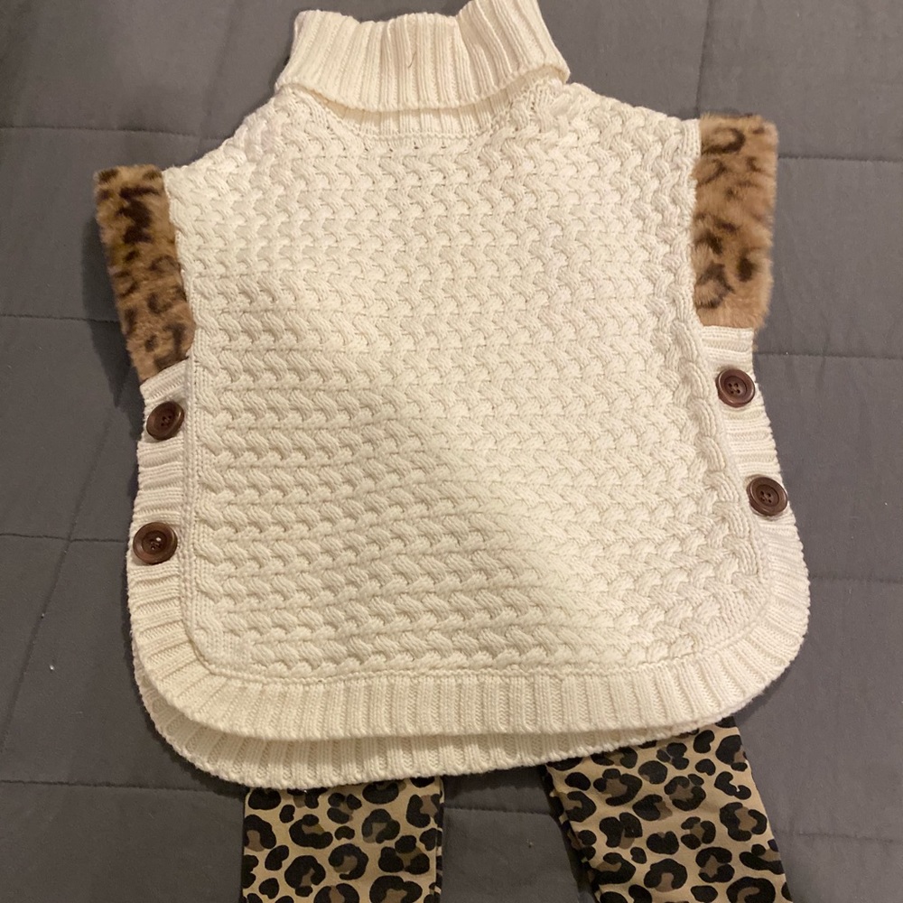 Sweater set